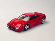 Hobby Store xe mô hình Tomica Premium Ferrari F355 Đỏ (Không Hộp)