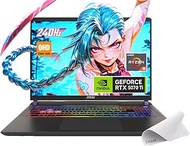 msi Vector 16 HX AI Gaming Laptop, 16" QHD+ IPS 240Hz,AMD Ryzen 9-8940HX Processor, GeForce RTX 5070