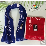 Umbrella Brand Sports Towel Pure Cotton Road Running Sweat ARNOLD PALMER [DK King]