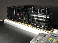 阿里山G規手工銅車 shay #26 蒸汽機車, 原裝版.