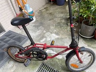 DAHON 老貂 折疊車