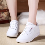 Kids Women Aerobics Shoes Competitive Dancing Shoes Dance Sneakers White Jazz Dance Shoes