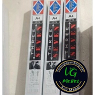 Sliding Door Rail Brand 777 A4 J4 Length 210 cm