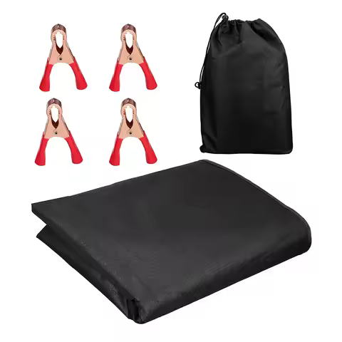 For Ford Transit Van Sprinter Awning Cover Barn Door Awning Cover For RV 180cm 70.86 X 114cm 44.48 L