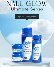 Paket Ultimate (flek) Nalu Glow