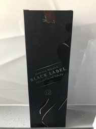 Johnnie Walker Black Label Whisky