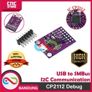 CP2112 USB TO SMBUS I2C 2.0 MICRO USB 5V MODULE