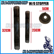 SILENCER ESPADA EXHAUST PIPE Y15ZR /RS150 /BENELLI RFS150 W/O STOPPER/STOPPER