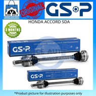 HONDA ACCORD SDA (LH  & RH) DRIVE SHAFT -BRAND 100% ORIGINAL GSP