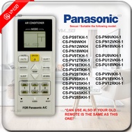 fOR Pan./asonic Aircond Air Conditioner Replacement OEM Remote Control CS-PN9WKH CS-PN12WKH CS-PN18W