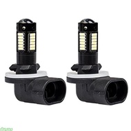 dusur Power 30SMD 4014 881 880 H27 LED Replacement Bulbs For Car Fog Lights Lamps
