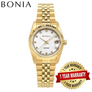 [Official Warranty] Bonia BNB10550-3217 Women's Elegance 32MM Stianless Steel Strap Watch