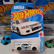 Hotwheels Nissan skyline gt-r r32 godzilla- Hot wheels Nissan skyline GTR r32 godzilla