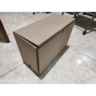 Cardboard BOX FILE Archive SNI Documents
