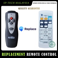 OSHINO FAN REMOTE CONTROL [REPLACEMENT]