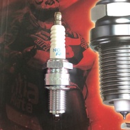 NGK BR7ES Spark Plug/Same use DR7ES- for NSR250 CRM250 CR250 KDX250 KX TZM TZR TDR RGV RMX Motorcycl