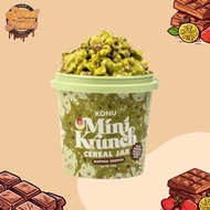Konu Mini Krunch Matcha, 160g