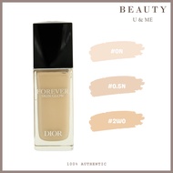 CHRISTIAN DIOR	Forever Skin Glow Clean Radiant 24H Wear Foundation 30ml (0N / 0.5N / 2W0)