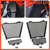 [Koolsoo] Engine Cover Grille Guard Protective Cover for S1000 23