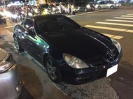 SLK200 總代理 硬頂敞篷 0931-074-207 鄭先生