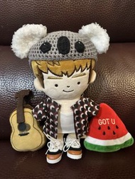 🈹（清貨價）Ian Chan 陳卓賢 Little Ian 小卓賢 公仔