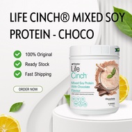 Shaklee Life Cinch® Mixed Soy Protein Chocolate Shake