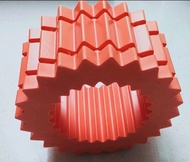 Universal Coupling Rubber Gear Elastomer Gear Coupling 11H 10H 9H 8H 7H 6H แบรนด์ Feng Lei Jia แหล่ง