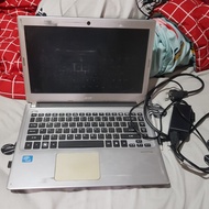 Laptop Acer Aspire V5 431 Second