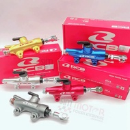 RCB S1 GRT REAR MASTER PUMP 14MM Y15ZR LC5S Y125Z/ZR BELAKANG MASTER PUMP 100%ORIGINAL