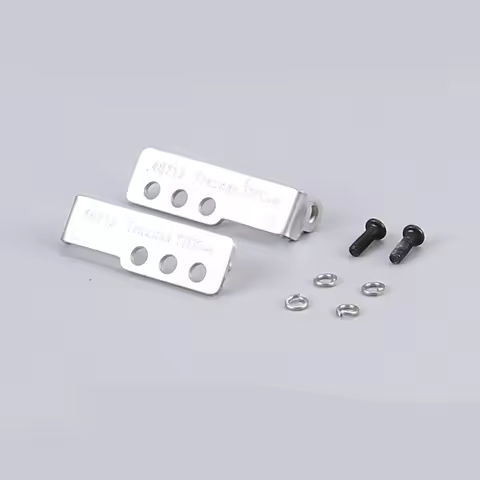 Killerbody 48713 Bumper Connecting Parts (Stainless Steel) Fit for Traxxas TRX-4 chassis