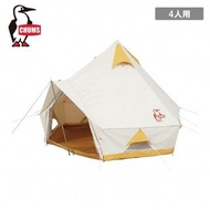 🇯🇵日本代購 CHUMS Booby House T/C 4 tent CH62-1785  帳篷 帳幕 營帳