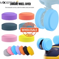 [ Wholesale Prices ] Furniture Casters Protecting Case / Wear-resistant Suitcase Wheels Sheath / Noise Reduce Cart Caster Cover / Travel Luggage Wheel Silicone Guard Sleeve