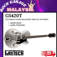 Gretsch G5420T Electromatic Classic Hollow Body Single-Cut Bigsby Electric Guitar