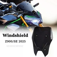 Kawasaki Z900 SE Z 900 2025 Motorcycle ABS Windshield Protective Cover Cruise Windshield Windshield 
