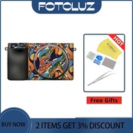 Camera Body Skin Camera Wrap Skin Para sa Sony Para sa A6100 A6300 A6400 A6700 Camera Anti-Scratch S