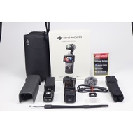 DJI osmo pocket 3 creator Combo (มือสอง) 📌 📦 มีของพร้อมส่ง 📌   (กรุงเทพฯ & ปริมณฑล พร้อมส่งด่วนภายใน