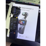 DJI osmo Pocket 3 Creator Combo Second Hand