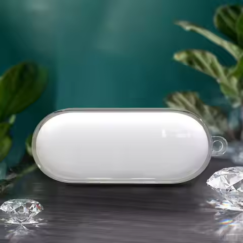 Waterproof Shockproof Clear TPU Case For Sony WF-C510 Earbuds Slim Dustproof Protective Cover