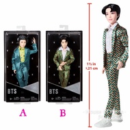 BARBIE BTS RM IDOL DOLL ORIGINAL MATTEL - ORIGINAL BTS DOLL