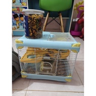 sarang hamster en asri prelove