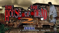 แผ่นCD-R 1เกมส์คอมThe House Of The Dead ภาค 2 เป่าซอมบี้ให้เป็นผง !!