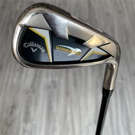 Golf Club Genuine Second-Hand Calaway W5 Golf Men Single 4/5/6/8/9 Iron P/S Club