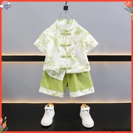 Boy Hanfu Suit Boy Suit Boy Baby Boy Antique Handsome Children Chinese Style Boy