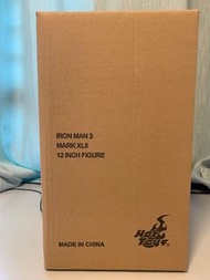 Hot Toys MMS197 - D02 Iron Man MK42