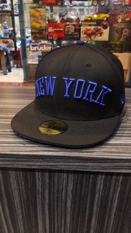 NEW ERA LOGO NEW YORK BIRU 59 FIFTY