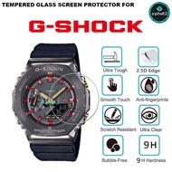 Casio G-SHOCK GM-2100CH-1A TMJ 9H Watch Tempered Glass Screen Protector GA-2100 GA2100 GM-2100 Cover