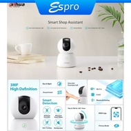 HERO B1 (DH-H3B) WIRELESS CAMERA Dahua 3MP Wifi Wireless Pan Tilt PT Network CCTV Camera