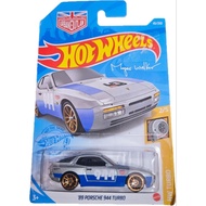 Hot Wheels HW Turbo Urban Outlaw Magnos Walker '89 Porsche 944 Turbo
