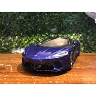 1/18 GT Spirit McLaren Blue 2019 GT818 [MGM]