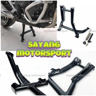 DOUBLE STAND HEAVY DUTY 2013-2018 CB500X/F/R & CB500X/F V2 2019-2022 & NX500 V2 2024 CB500 DOUBLE MA